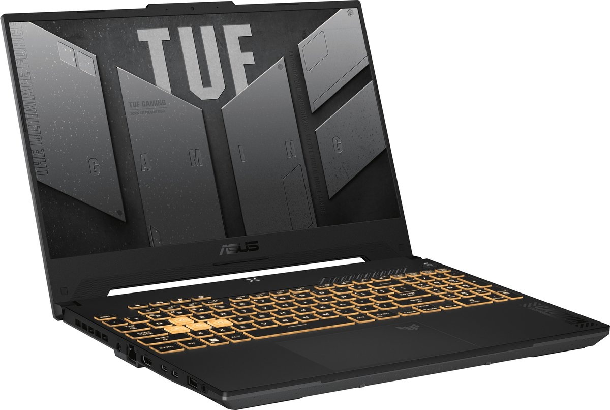 ASUS TUF Gaming F15 FX507VV-LP139W - Gaming laptop