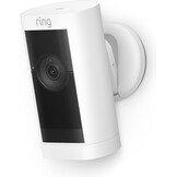 Ring Stick UP Pro Battery Wit - Beveiligingscamera