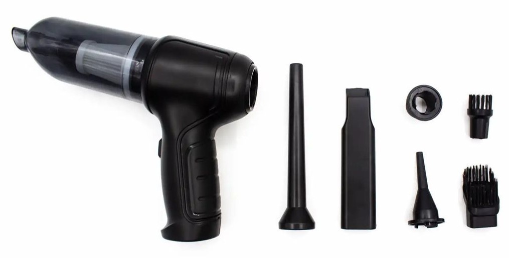 Denver HVC-45 - Kruimelzuiger