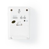 Nedis Draadloze deurbelset Batterij - Deurbel