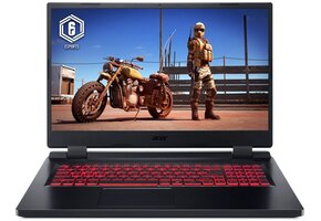 Acer Nitro 5 AN517-55-5215 - Gaming laptop