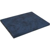 Just in Case Apple iPad 2022 Vintage Bluetooth Keyboard Cover Zwart - Tablethoes