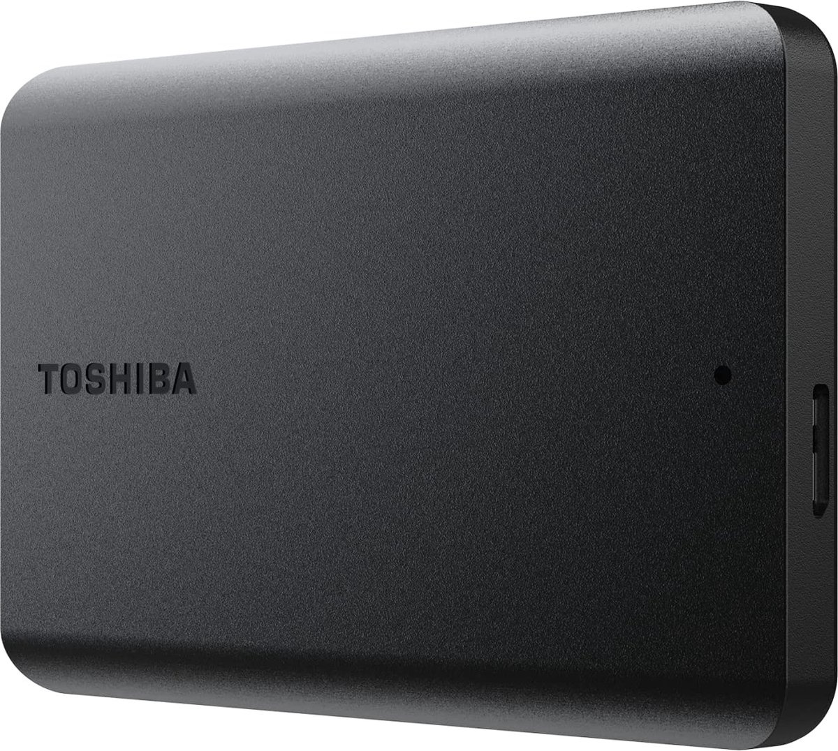 Toshiba Canvio Basics 1TB - Externe schijf