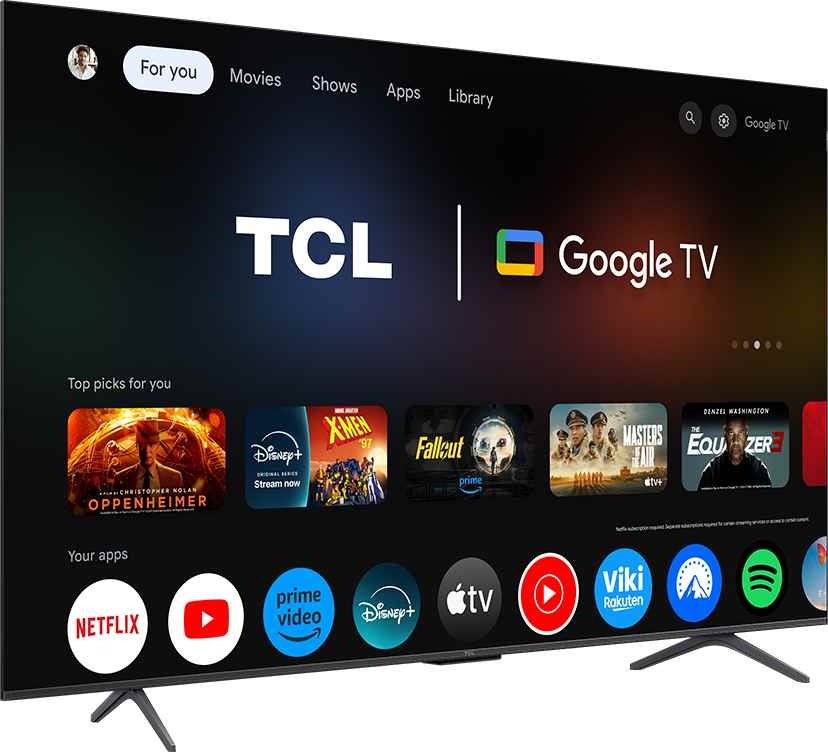 TCL 55QLED810K (2025) - QLED TV