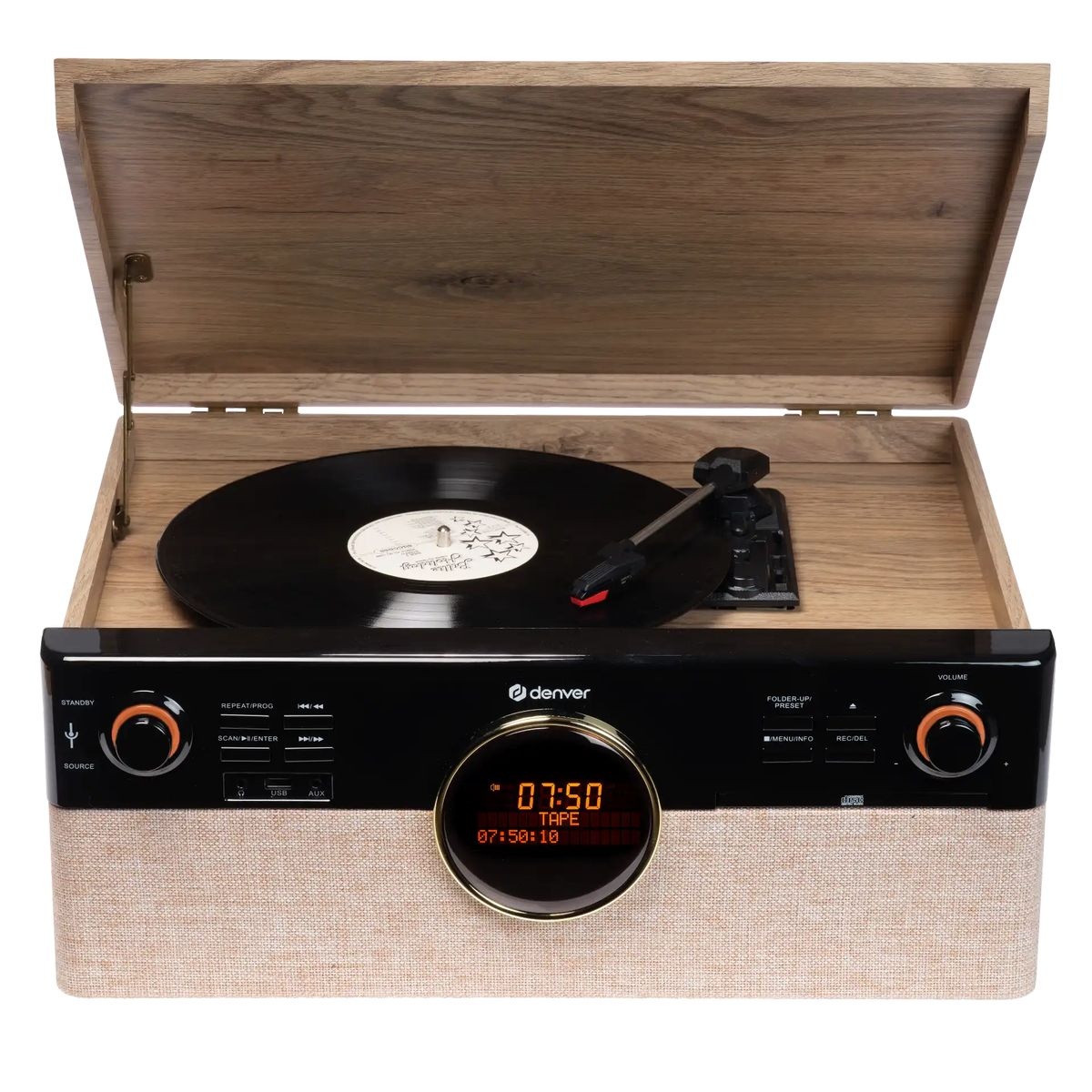 Denver MRD-180 - Platenspeler