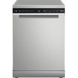 Whirlpool W7F HS41 X - Vrijstaande vaatwasser