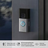 Ring Video Doorbell Pro Bedraad - Deurbel