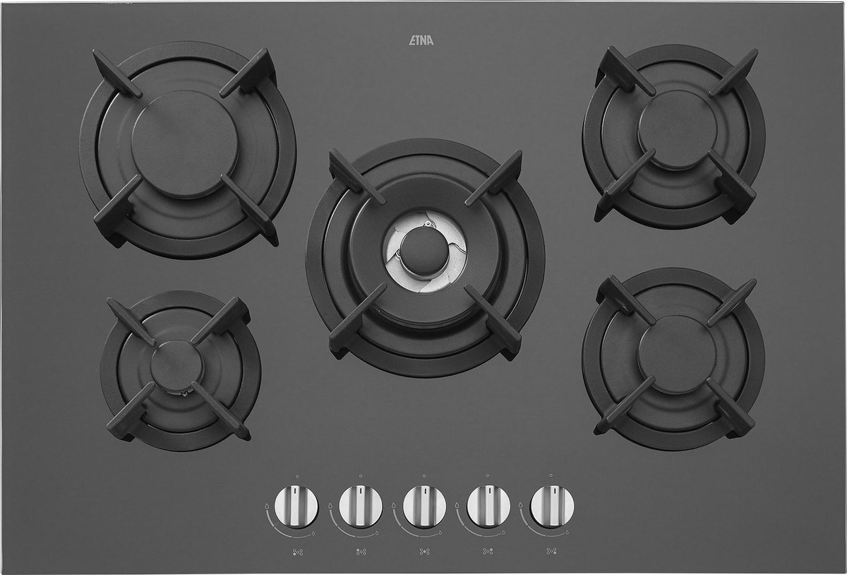 ETNA KGG673ZTA - Gaskookplaat