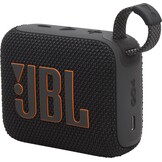 JBL Go 4 Zwart - Draadloze speaker