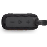 JBL Go 4 Zwart - Draadloze speaker