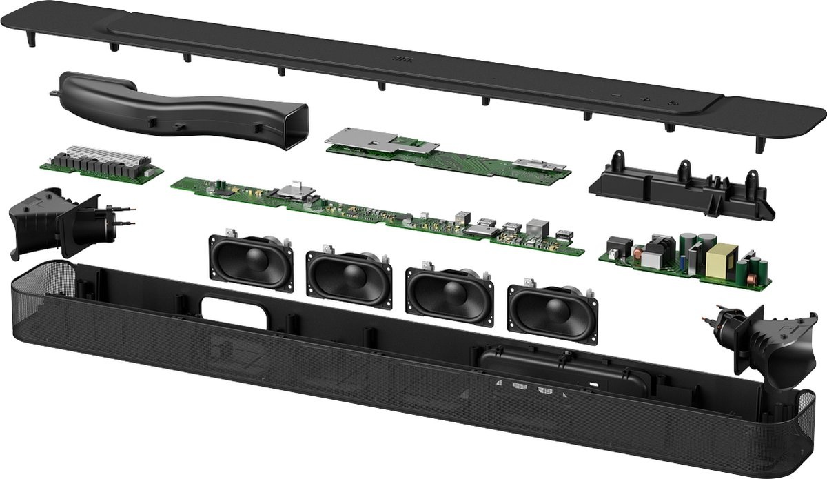 JBL Bar 300MK2 - Soundbar