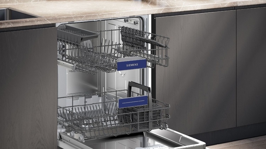 Siemens SN63HX09UE iQ300 extraKlasse - Inbouw vaatwasser