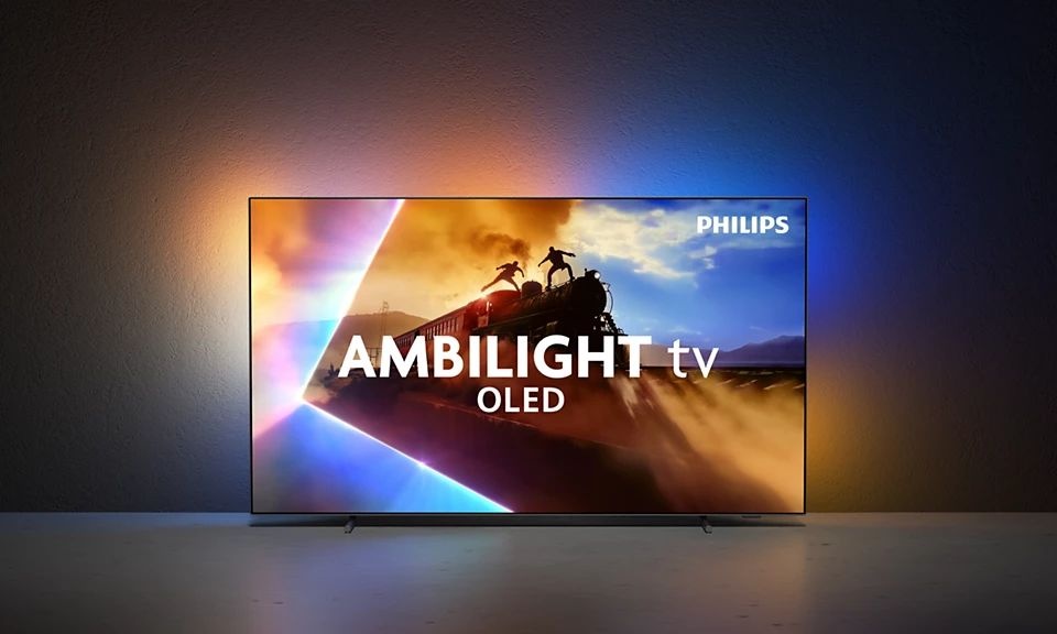 Philips 55OLED770/12 (2025) - OLED TV
