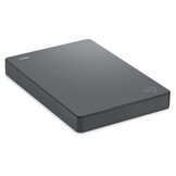 Seagate Basic 2TB Zilver - Externe schijf