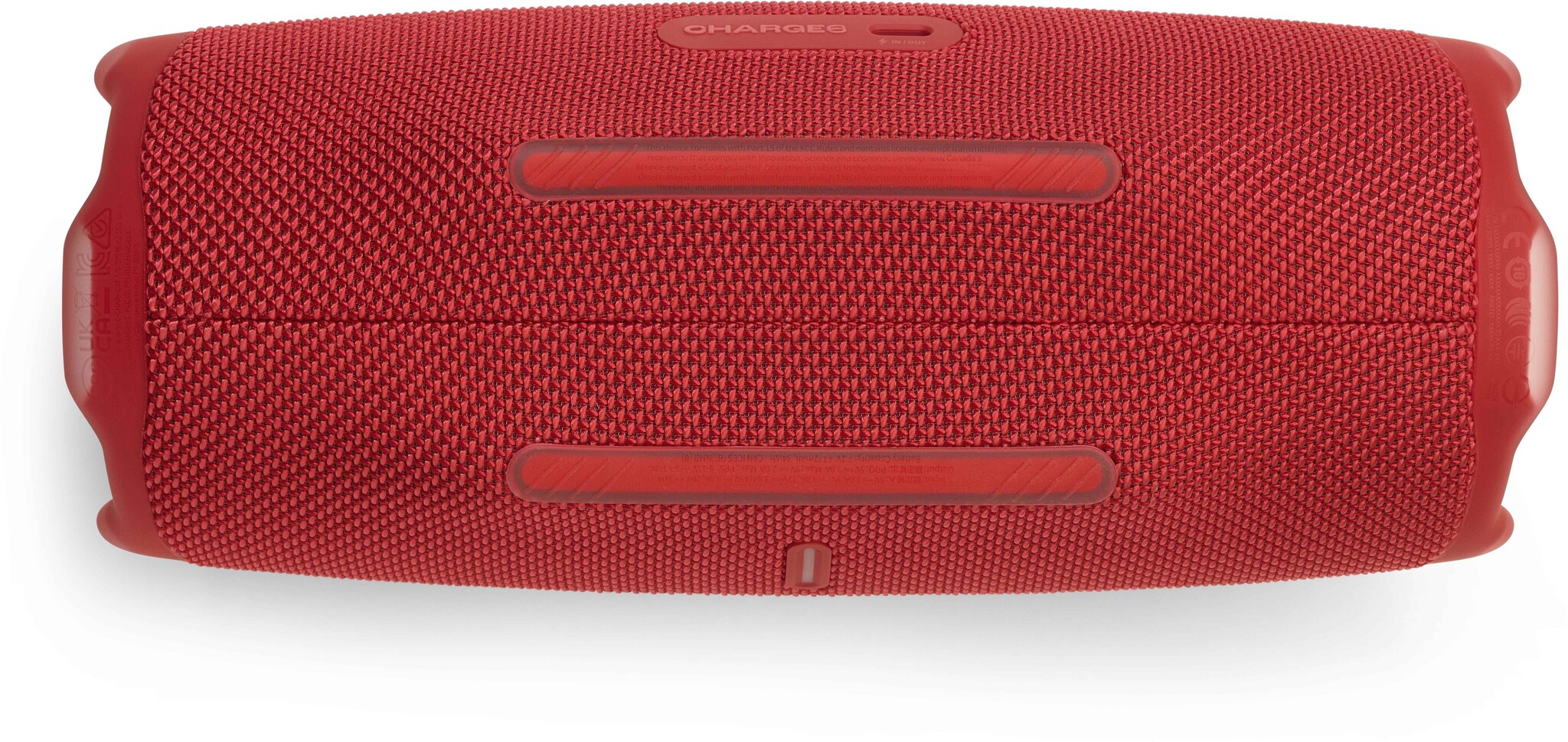 JBL Charge 6 Rood - Draadloze speaker