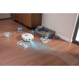 Eufy X10 Pro Omni wit - Robotstofzuiger