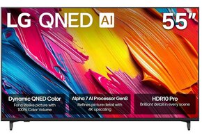 LG 55QNED70A (2025) - QNED TV