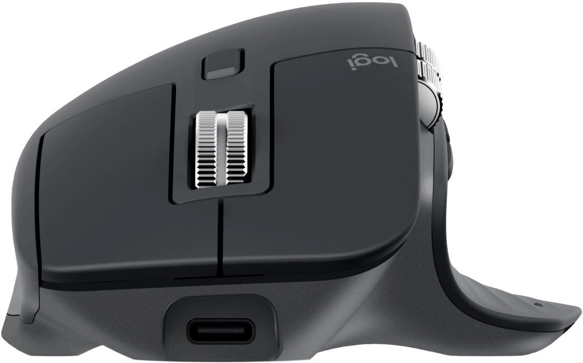 Logitech MX Master 3S for Business - Muis