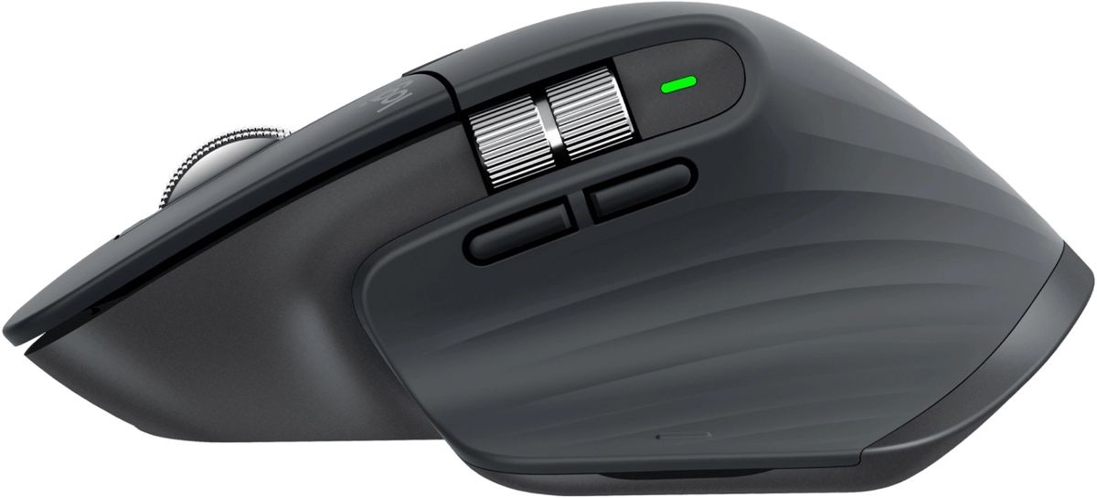 Logitech MX Master 3S for Business - Muis