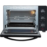 Inventum OV307B - Vrijstaande oven
