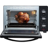Inventum OV307B - Vrijstaande oven