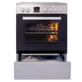 ETNA FIV760RVS - Inductiefornuis