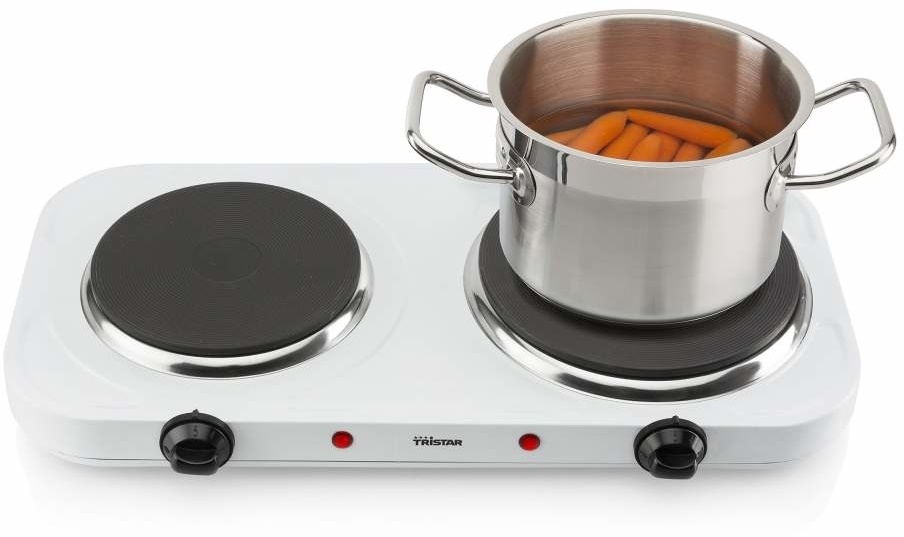 Tristar KP-6245 - Elektrische kookplaat