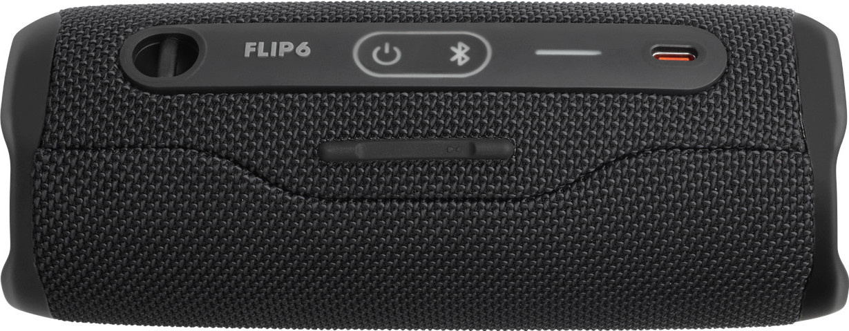 JBL Flip 6 Zwart - Draadloze speaker