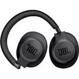 JBL Live 770NC Zwart - Draadloze koptelefoon