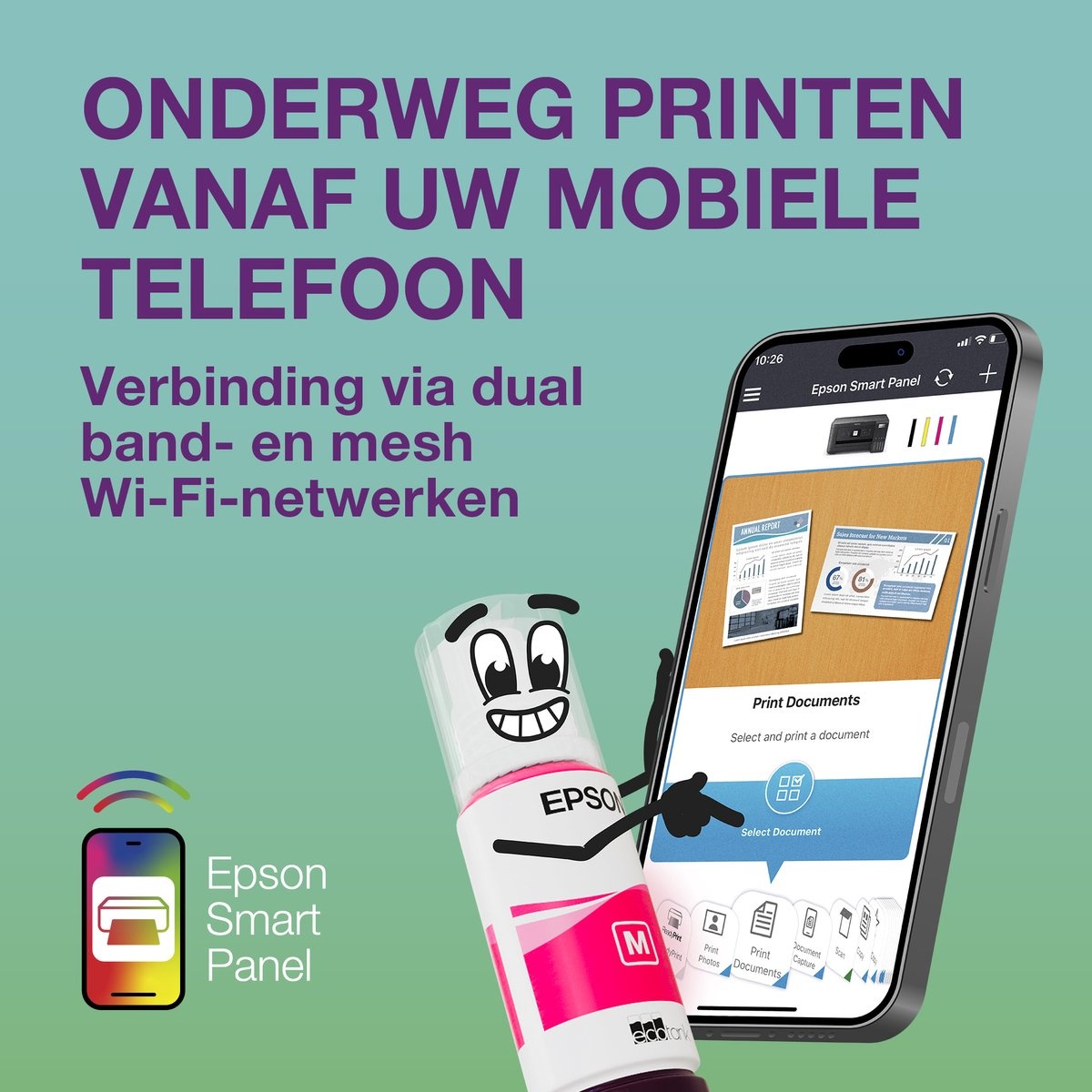 Epson EcoTank ET-2950 - All-in-one printer