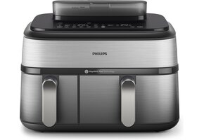 Philips 5000 Series NA555/00 - Hetelucht friteuse