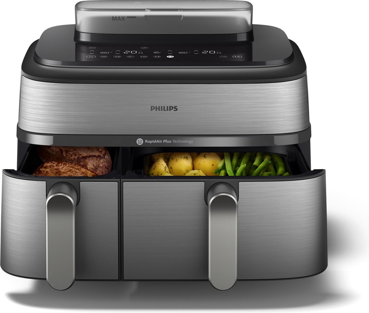 Philips 5000 Series NA555/00 - Hetelucht friteuse
