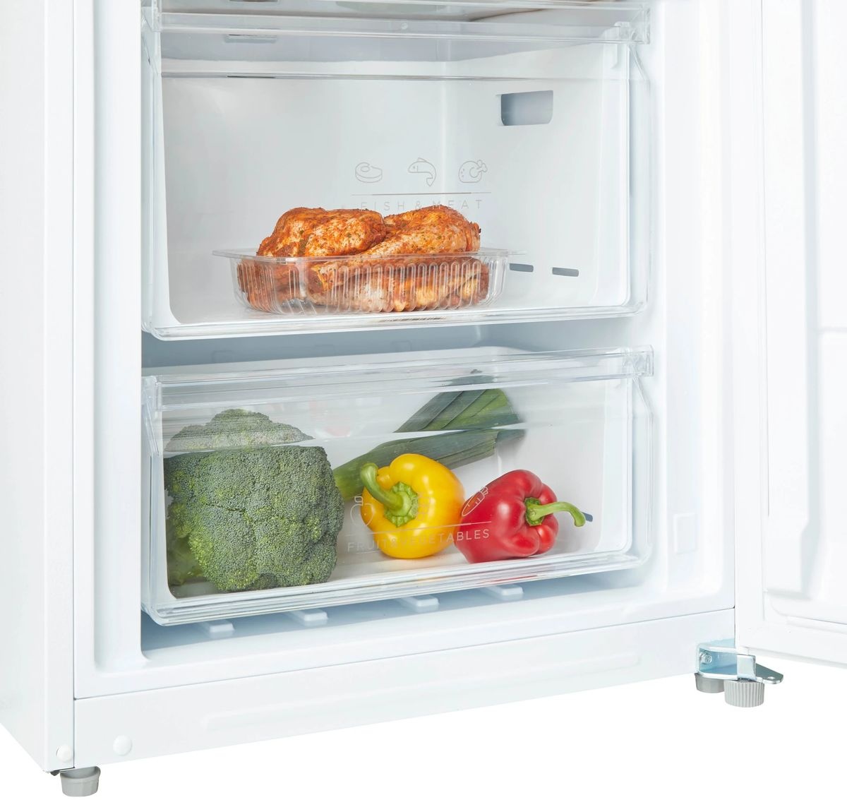 Inventum KK1850W - Vrijstaande koelkast