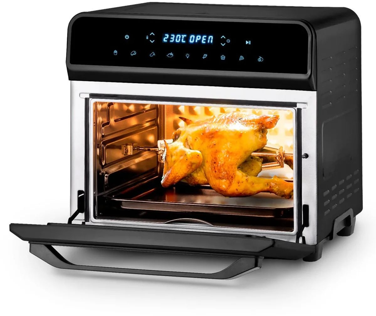 Ufesa Magnum - Hetelucht friteuse