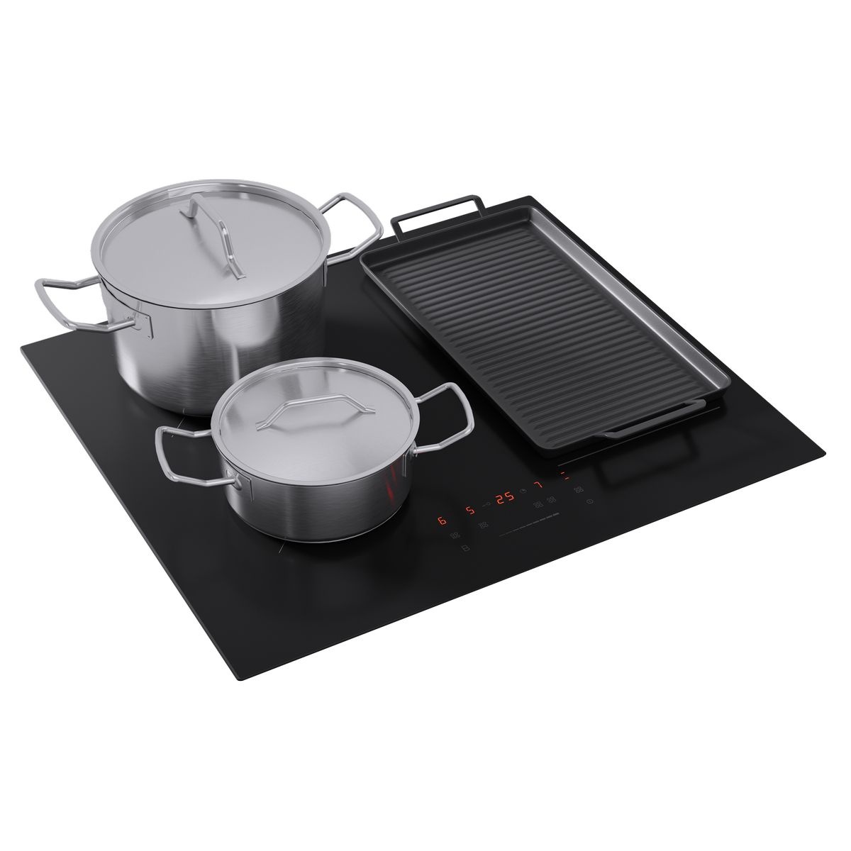 ETNA KIF360ZT - Inductiekookplaat