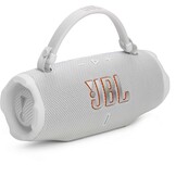 JBL Charge 6 Wit - Draadloze speaker