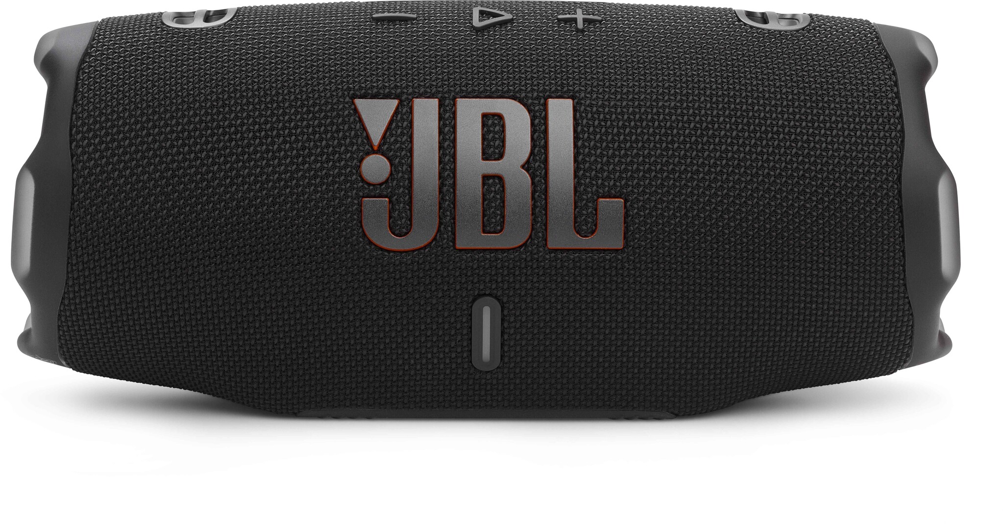 JBL Charge 6 Zwart - Draadloze speaker
