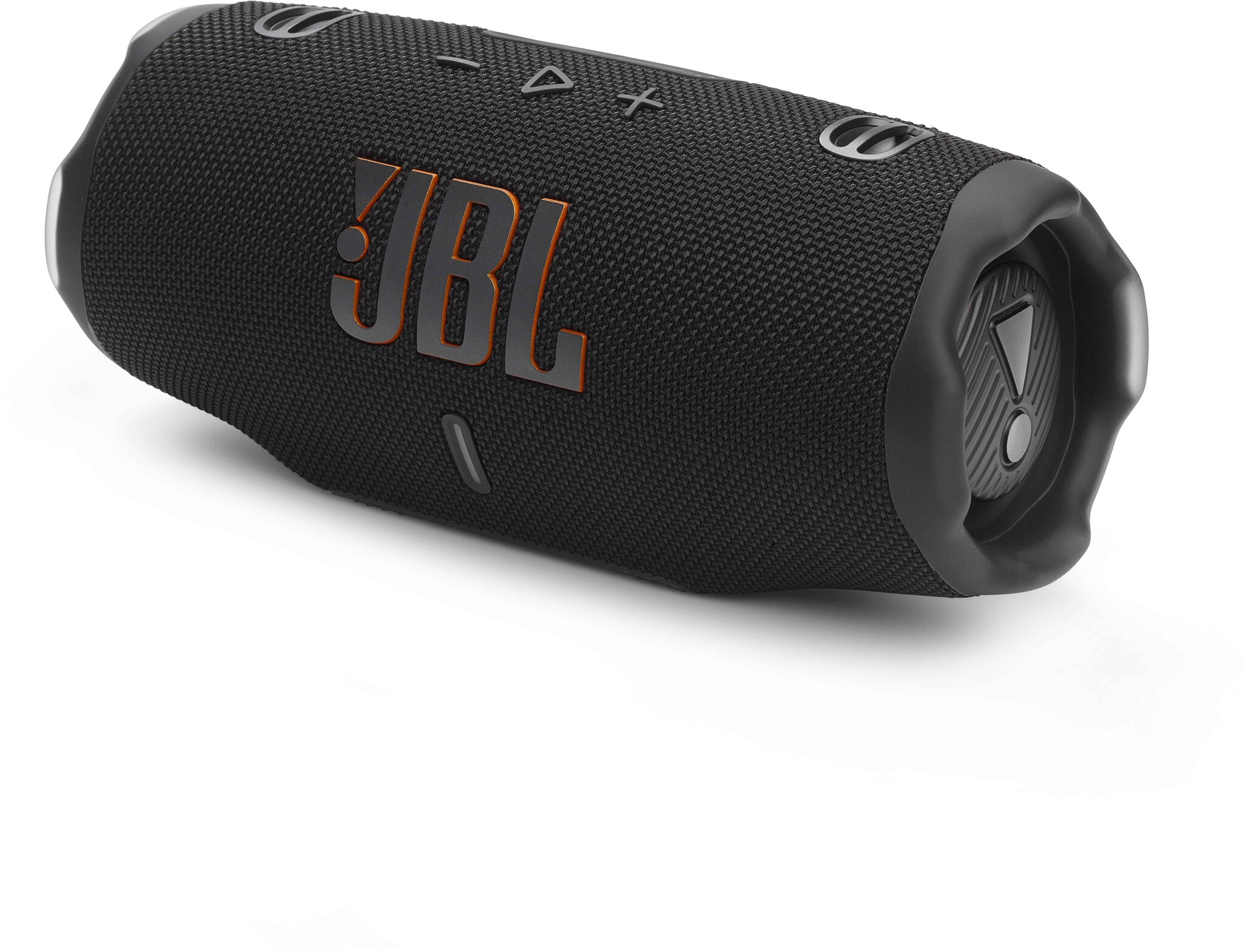 JBL Charge 6 Zwart - Draadloze speaker