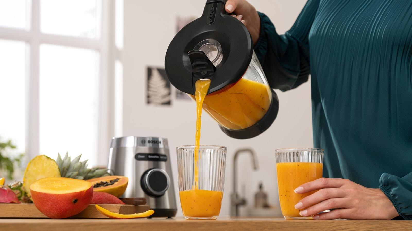 Bosch MMB6172B VitaPower  - Blender