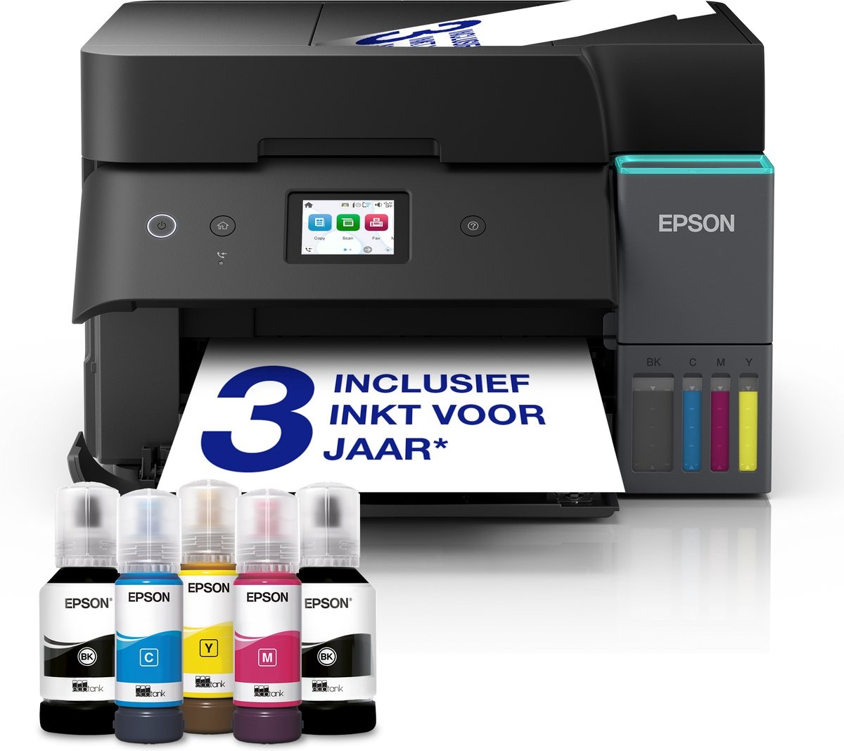 Epson EcoTank ET-4950 - All-in-one printer