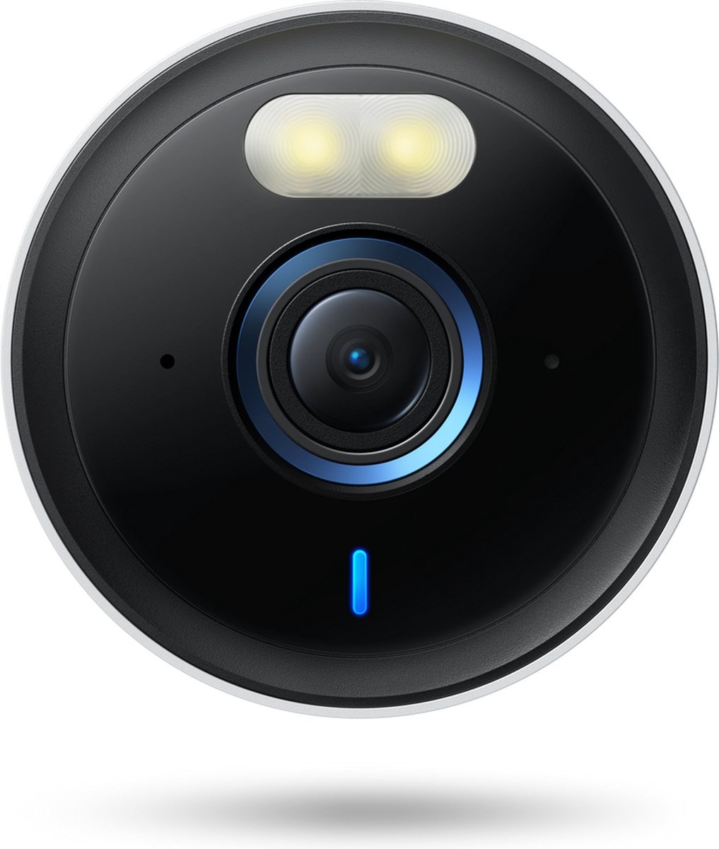 Eufy eufyCam E330 2-Cam Kit (2 camera's + HomeBase 3) - Beveiligingscamera