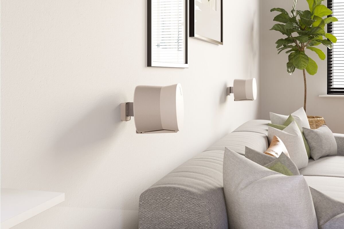 Vogel's SWM 4131 voor Sonos Era 300 Wit - Muurbeugel