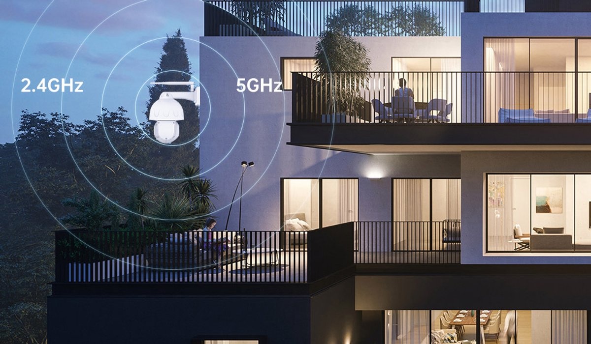 Foscam SD8P - Beveiligingscamera