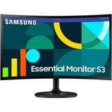 Samsung Essential S3 S36GD 24 inch (D364GAU) Zwart - Monitor