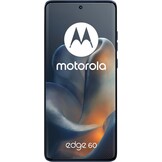 Motorola edge 60 256GB 5G Gibraltar Sea - Mobiele telefoon