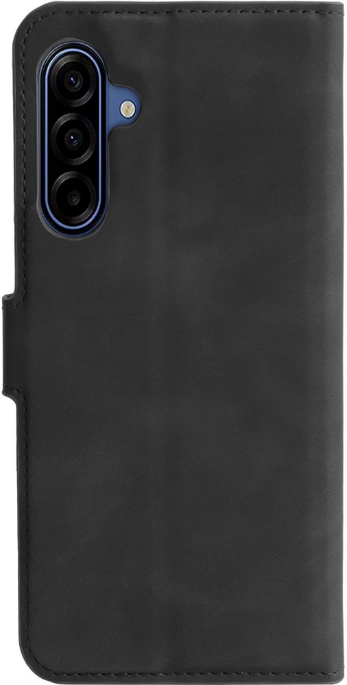 Just in Case Samsung Galaxy A17 (4G / 5G) PU leather Wallet Case Zwart - Telefoonhoesje