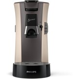 Philips Senseo Select CSA240/30 (Nougat) - Koffiemachine