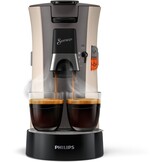 Philips Senseo Select CSA240/30 (Nougat) - Koffiemachine