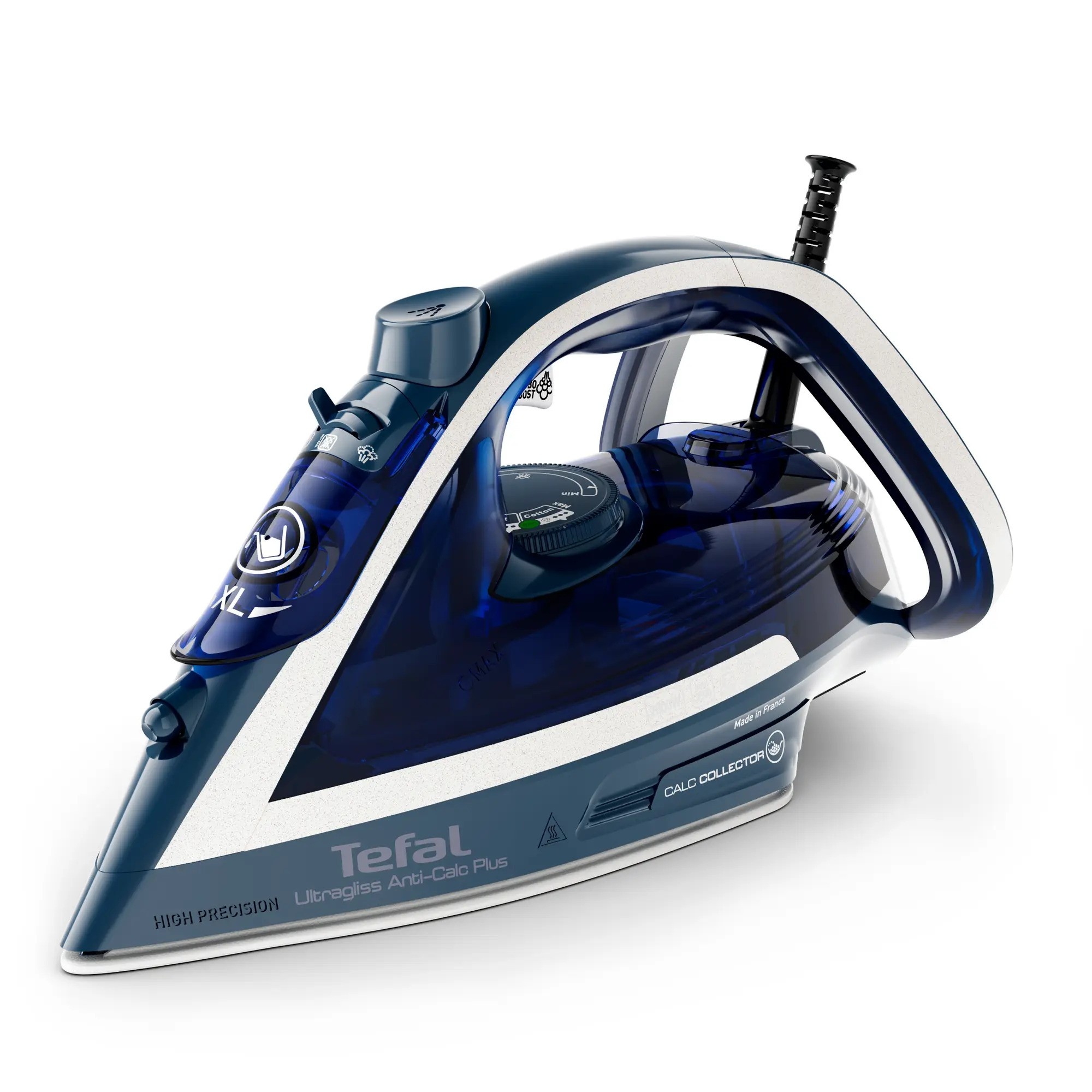 Tefal Ultragliss Anti-Calc Plus FV6830 - Stoomstrijkijzer