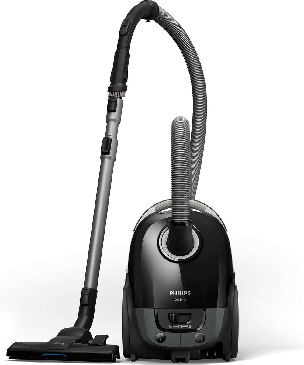 Philips XD3112/09 3000 Series - Stofzuiger met zak